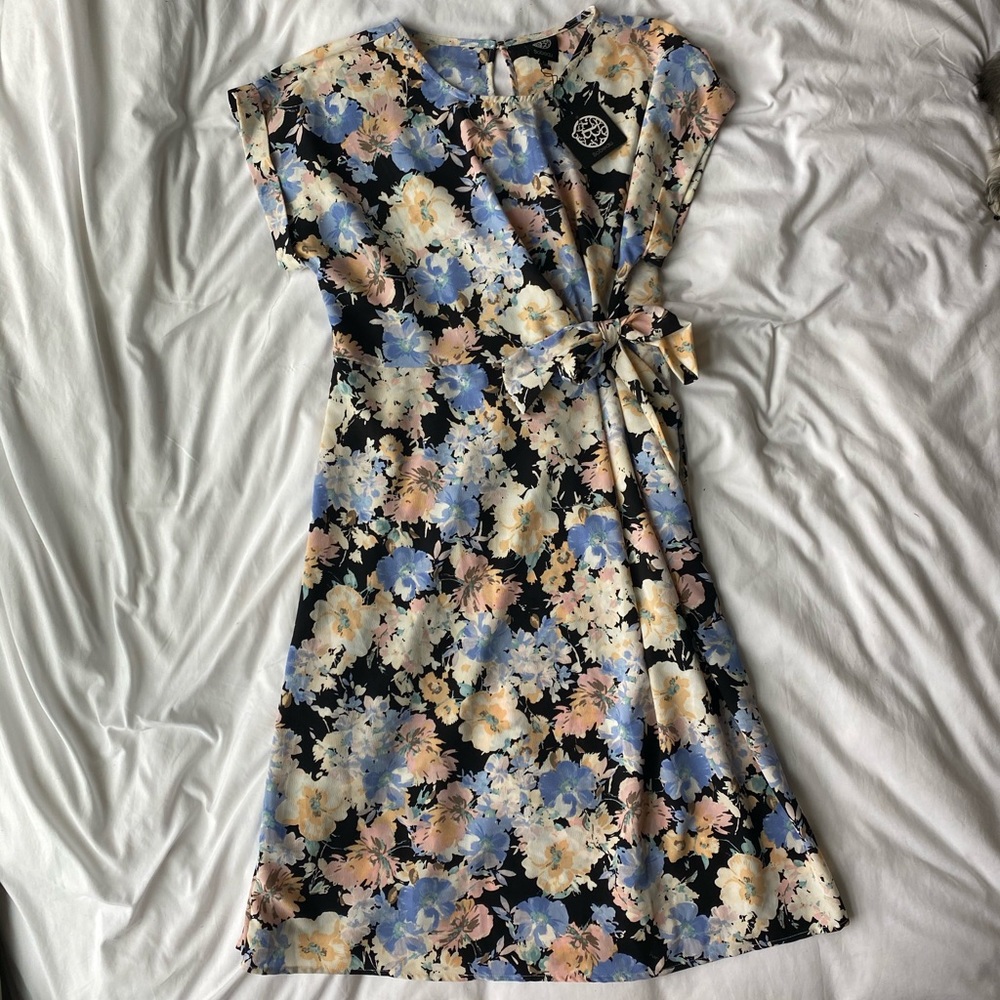 NWT Bobeau Floral Dress from Nordstrom Rack